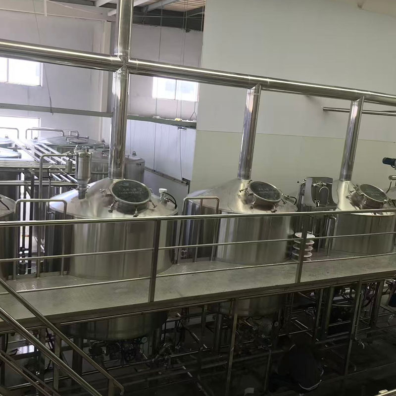 赞皇精酿啤酒设备厂—啤酒文化的深刻内涵